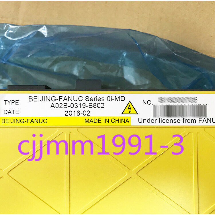 FANUC A02B-0319-B802 - FANUC