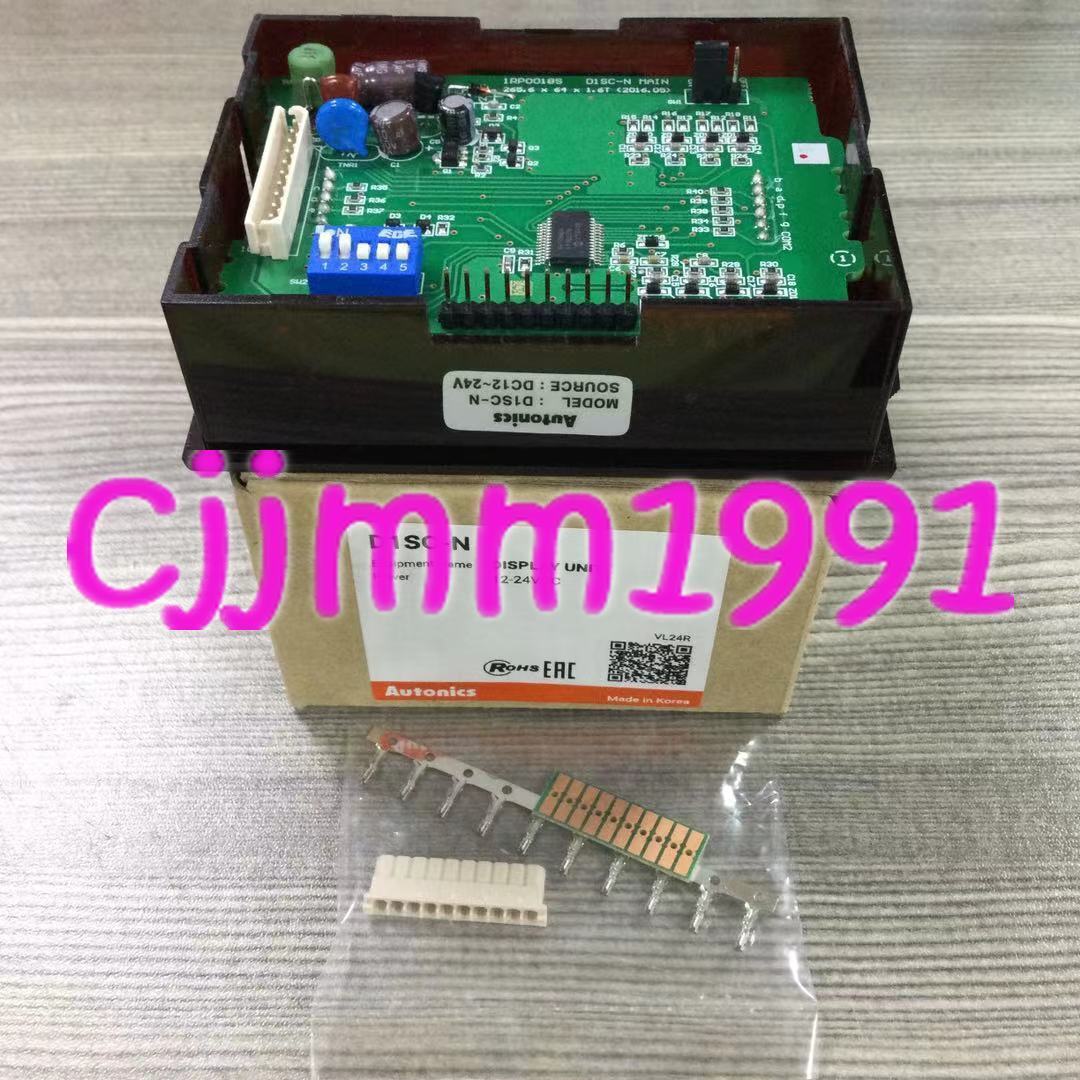 new 1PC AUTONICS Built-in LED display unit D1SC-N - AUTONICS