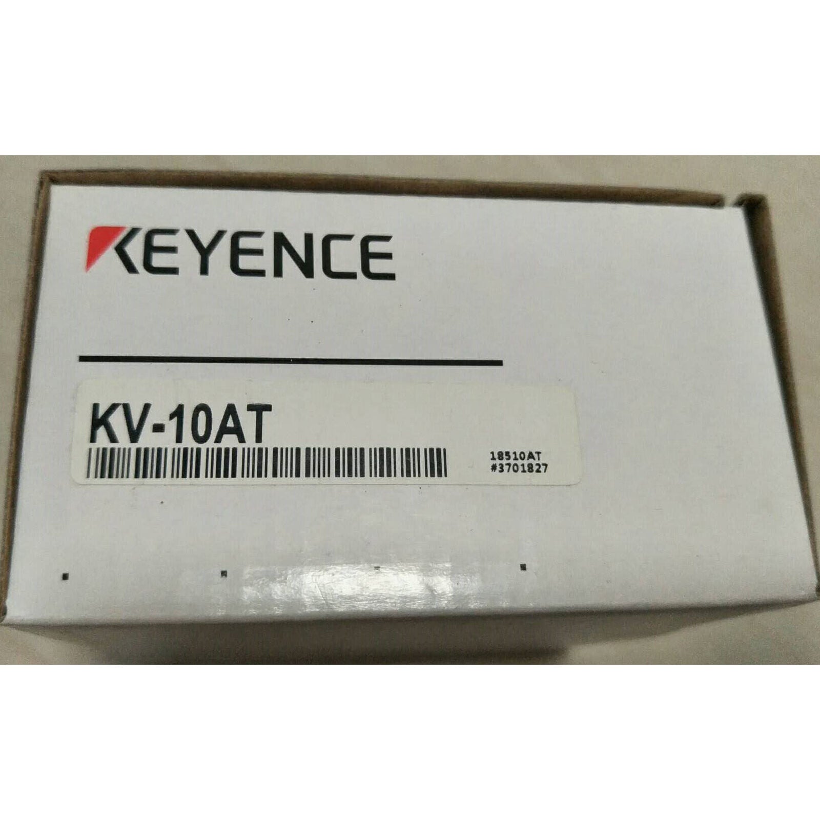 KEYENCE PLC KV-10AT ONE YEAR - KEYENCE PLC