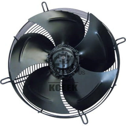 WEIGUANG YWF4D-350S Rotor Axial Fan 380V #ko
