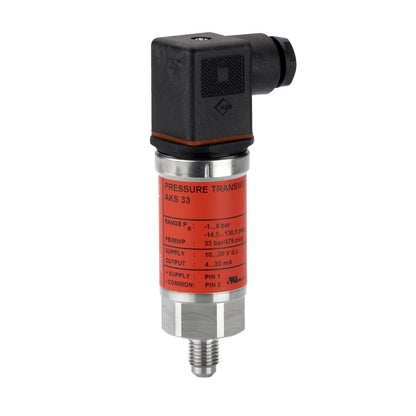 Pressure Transmitter DANFOSS AKS 33 060G2051 - DANFOSS
