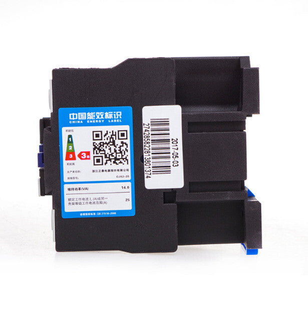 Chint CJX2-2510 Series AC Contactor 24V 36V 110V 220V 380V  Free Ship