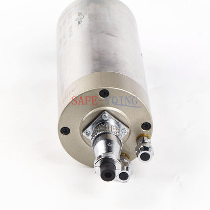 1x CNC Water Cooling Spindle Motor Engraving Milling Grind GDZ-80-1.5B 220V 380V