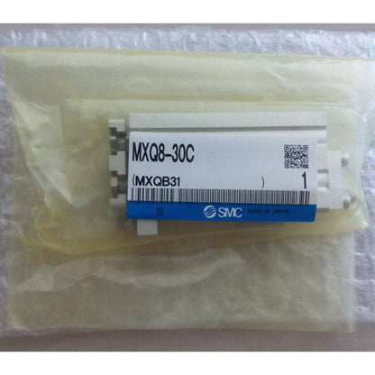 SMC Precision slide cylinder MXQ8-30C - SMC