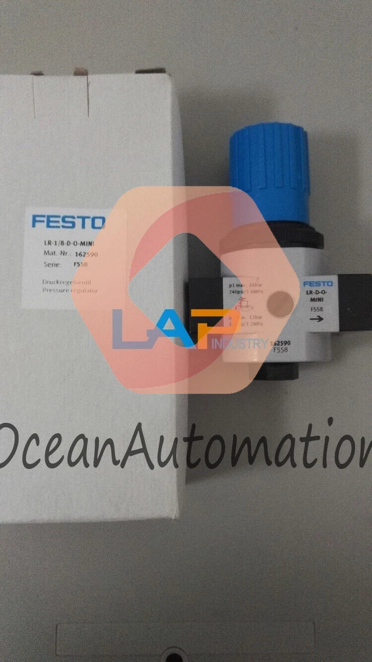 1PC For FESTO Solenoid Valve LR-1/8-D-O-MINI