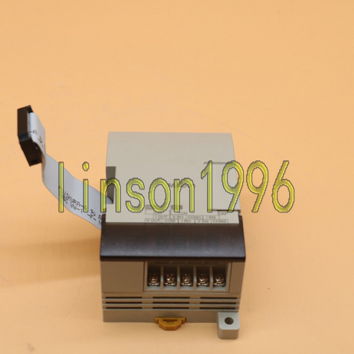 Used Omron PLC Programmable Controller CPM1A-MAD01 - Fully Tested - OMRON
