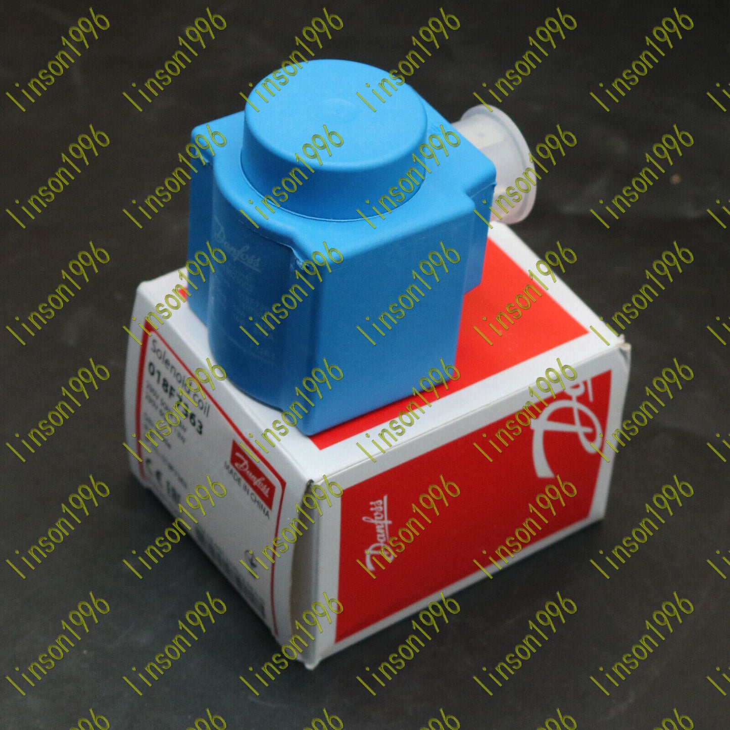 Danfoss 018F7363 Solenoid Valve-Coil - DANFOSS