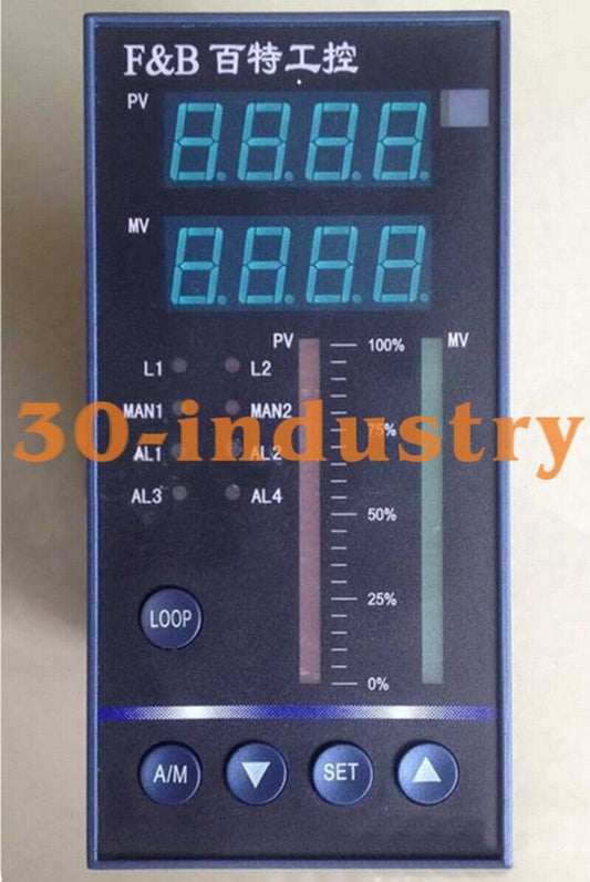 F&B XMGA5000 Series Intelligent Beam Display PID Meter - F&B