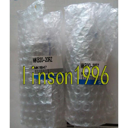 new SMC clamping cylinder MKB20-20RZ SHIPP - SMC