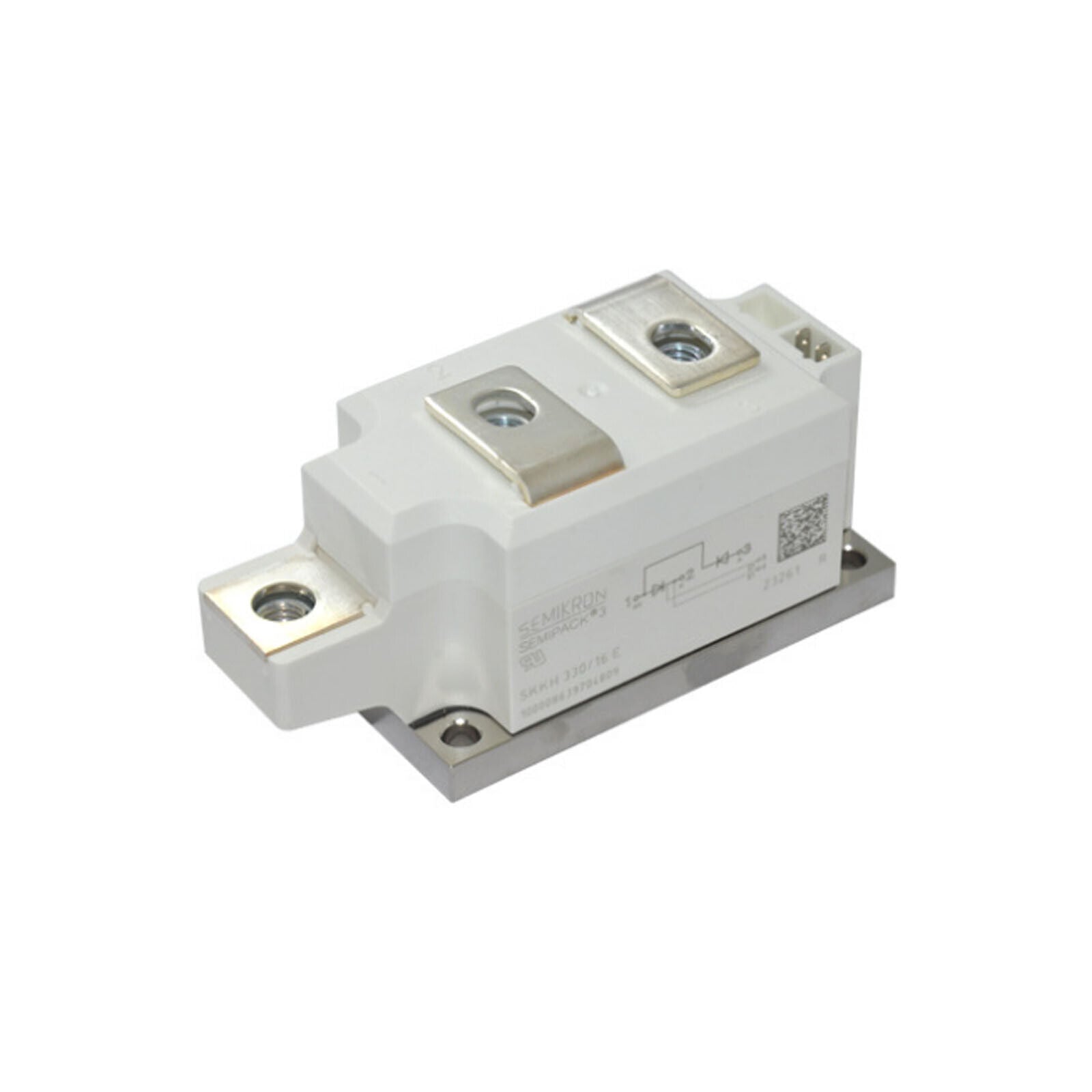 Semikron SKKH330-16E: Reliable Power Supply Module - SEMIKRON