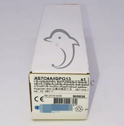Schneider Telemecanique Sensors XS7C4A1DPG13 Sensor #te