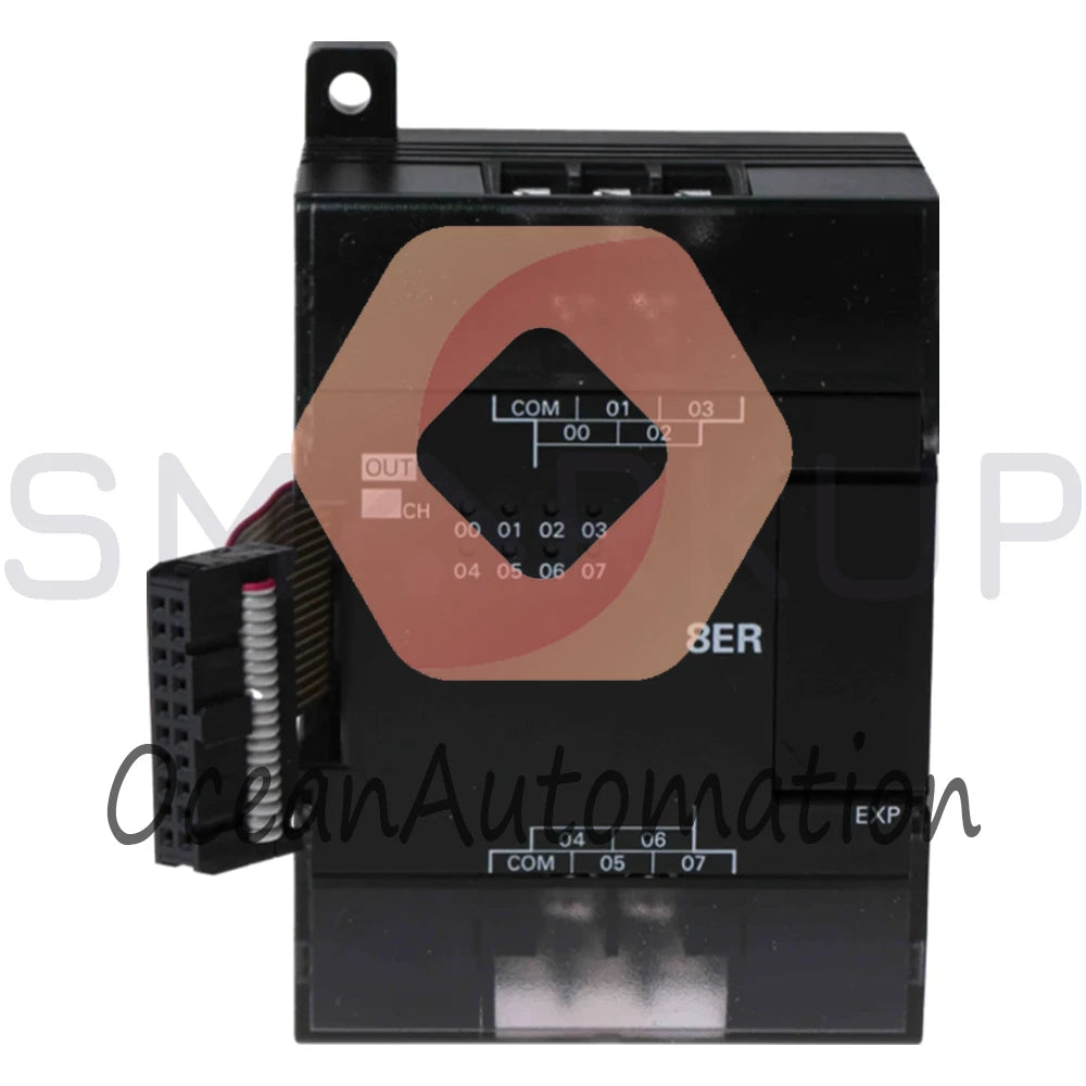 OMRON CP1W-8ER PLC Output Unit