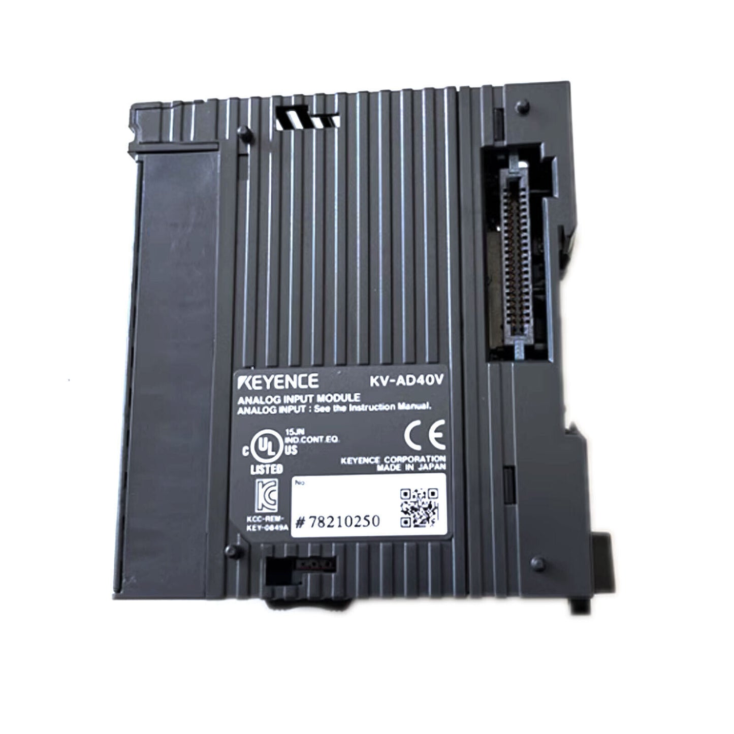 Keyence Module Plc KV-AD40V – High-Quality Component - KEYENCE