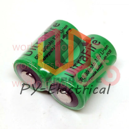 1PC Rechargeable Batteries 15266 15270 / Battery Charger 3V 800mAh CR-2 CR2