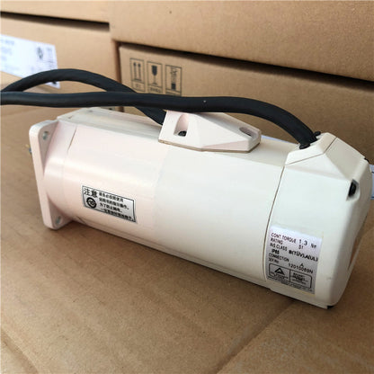 1PC PANASONIC AC SERVO MOTOR MSMA042A1H