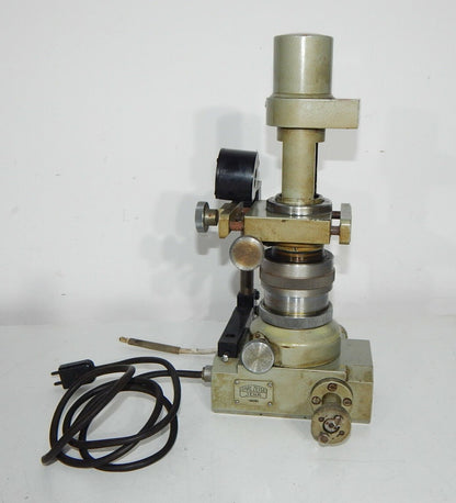 used Measuring device used for various measurements in laboratory and industrial settings with high precision measurements zeiss jena model - CARL ZEISS JENA