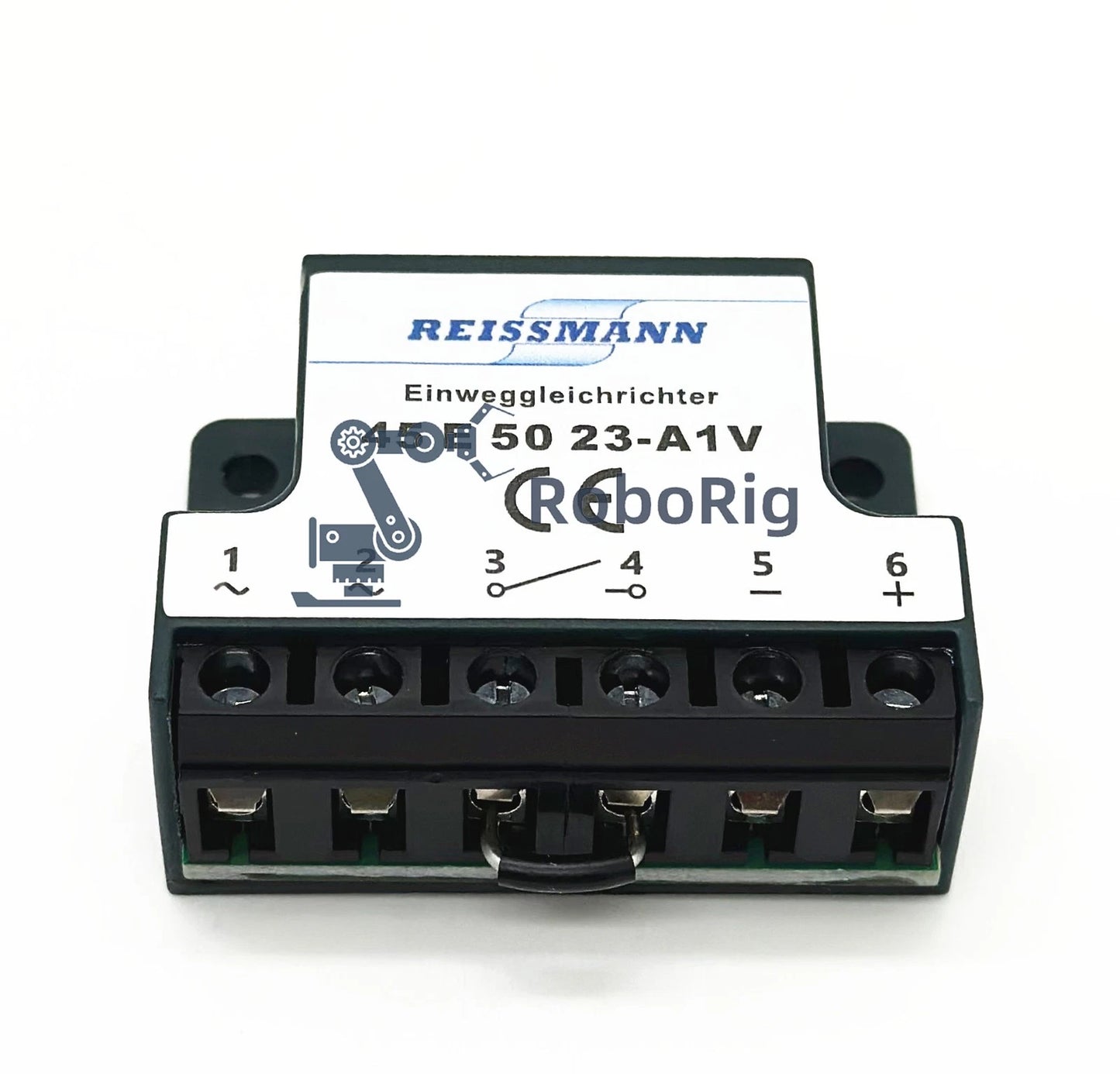 REISSMANN 45 E 50 23-A1V Half Wave Rectifier 45E5023-A1V