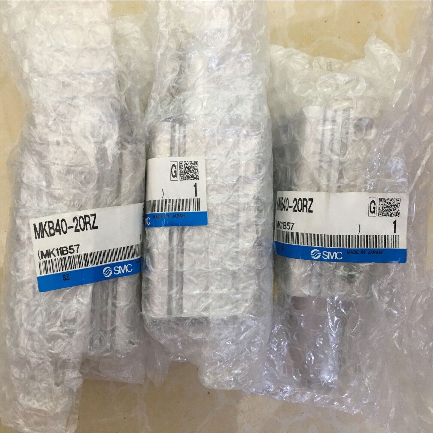 MKB40-20RZ | SMC Rotary Clamp Cylinders | New ONE | High-Quality Precision Components - ONE SMC