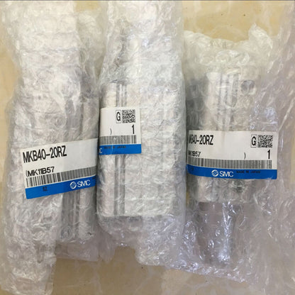 MKB40-20RZ | SMC Rotary Clamp Cylinders | New ONE | High-Quality Precision Components - ONE SMC