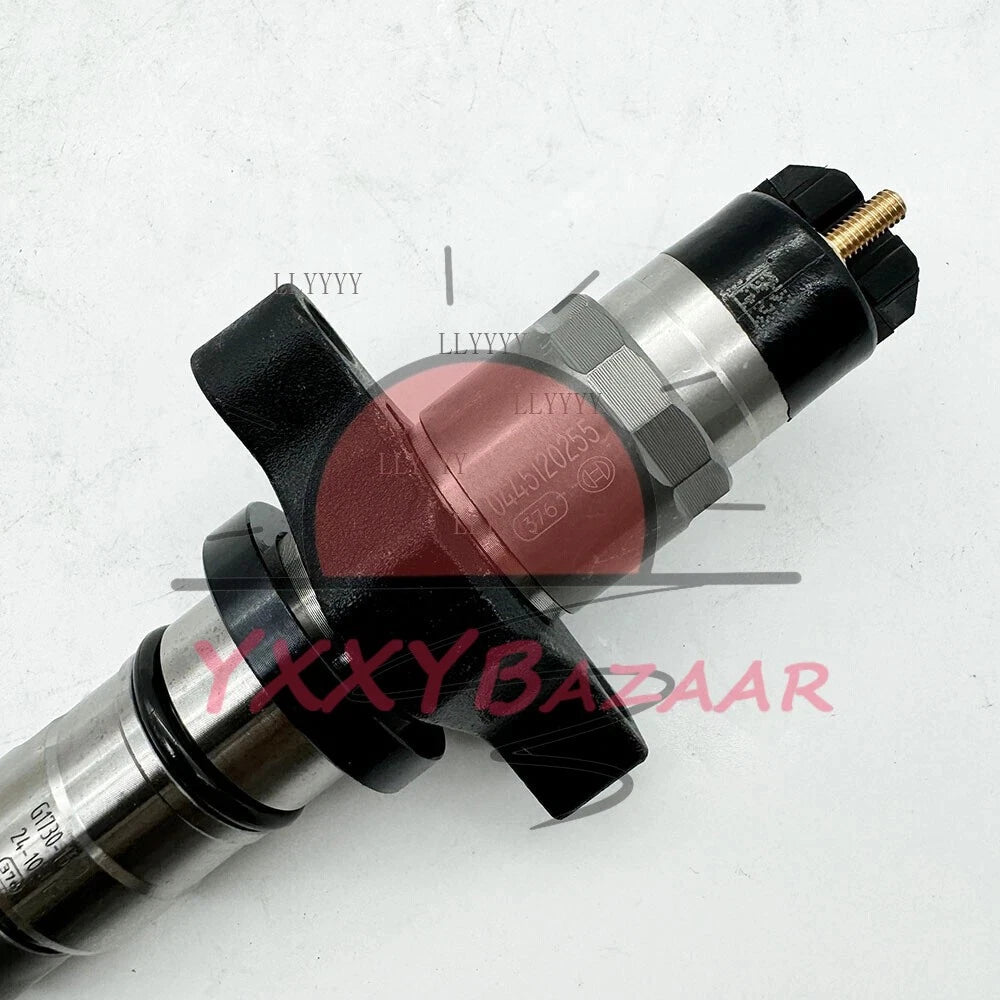 1x Fuel Injector 0445120255 Fits For 2003 2004 Dodge Ram 2500 3500 Cummins 5.9L