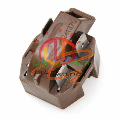 1PC For -8EA14B1 8EA19C3 18M3AB 4241370 Refrigerator Start Relay