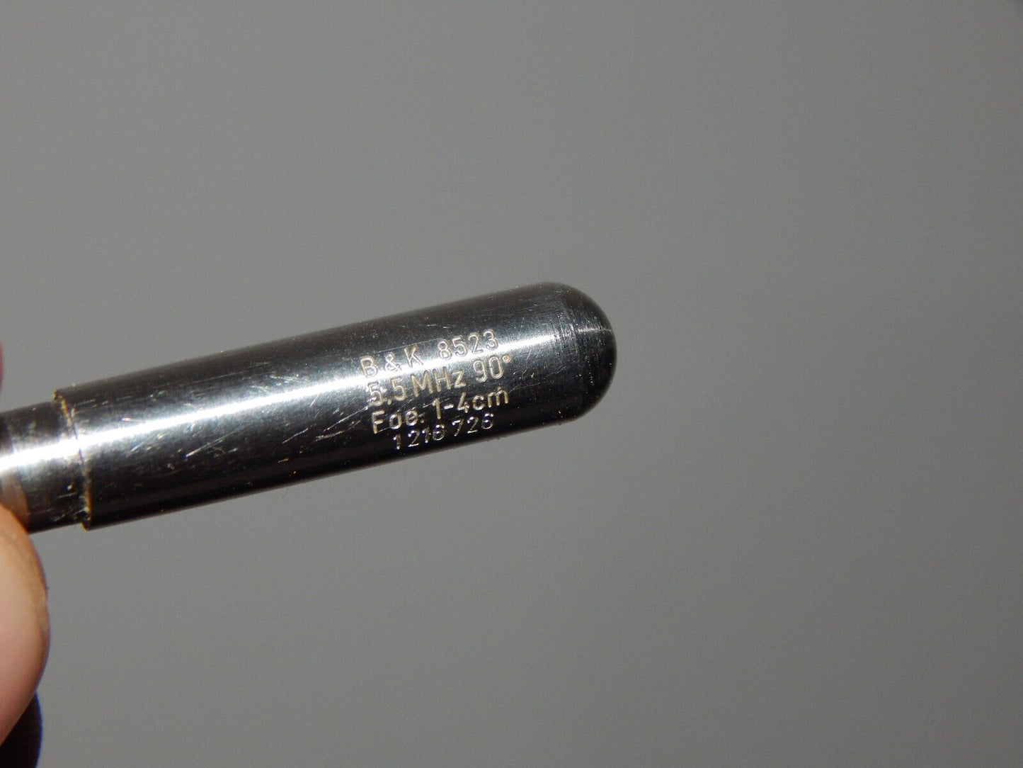 used Bruel & Kjaer 1850 Ultrasound Transducer Kit - BRUEL & KJAER