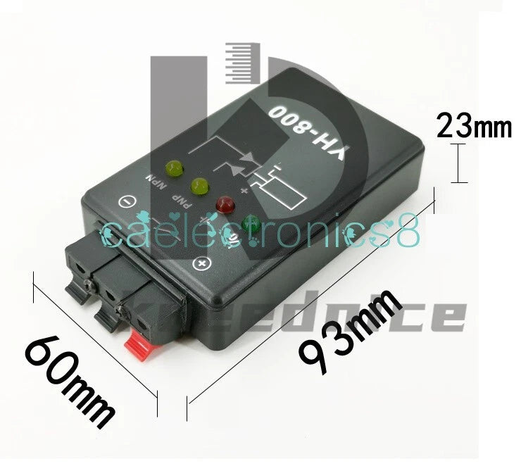 1PCS Photoelectric Switch Tester Proximity Switch Magnetic Switch Tester Sensor