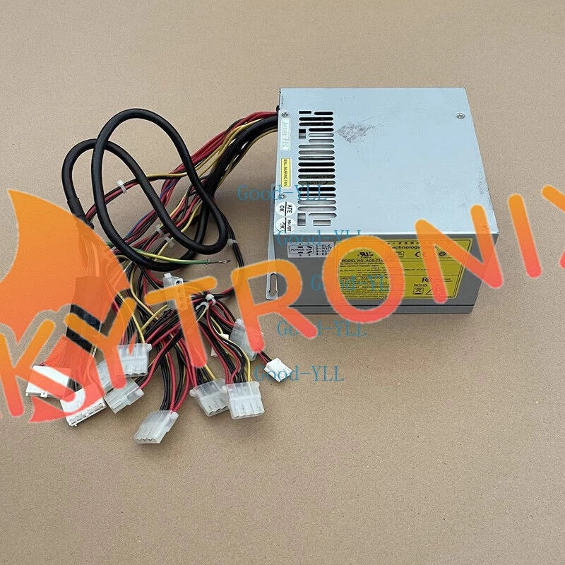 IEI AT P8P9 400W PSU Industrial Computer Power Supply ACE-T140A-RS ACE-T140A