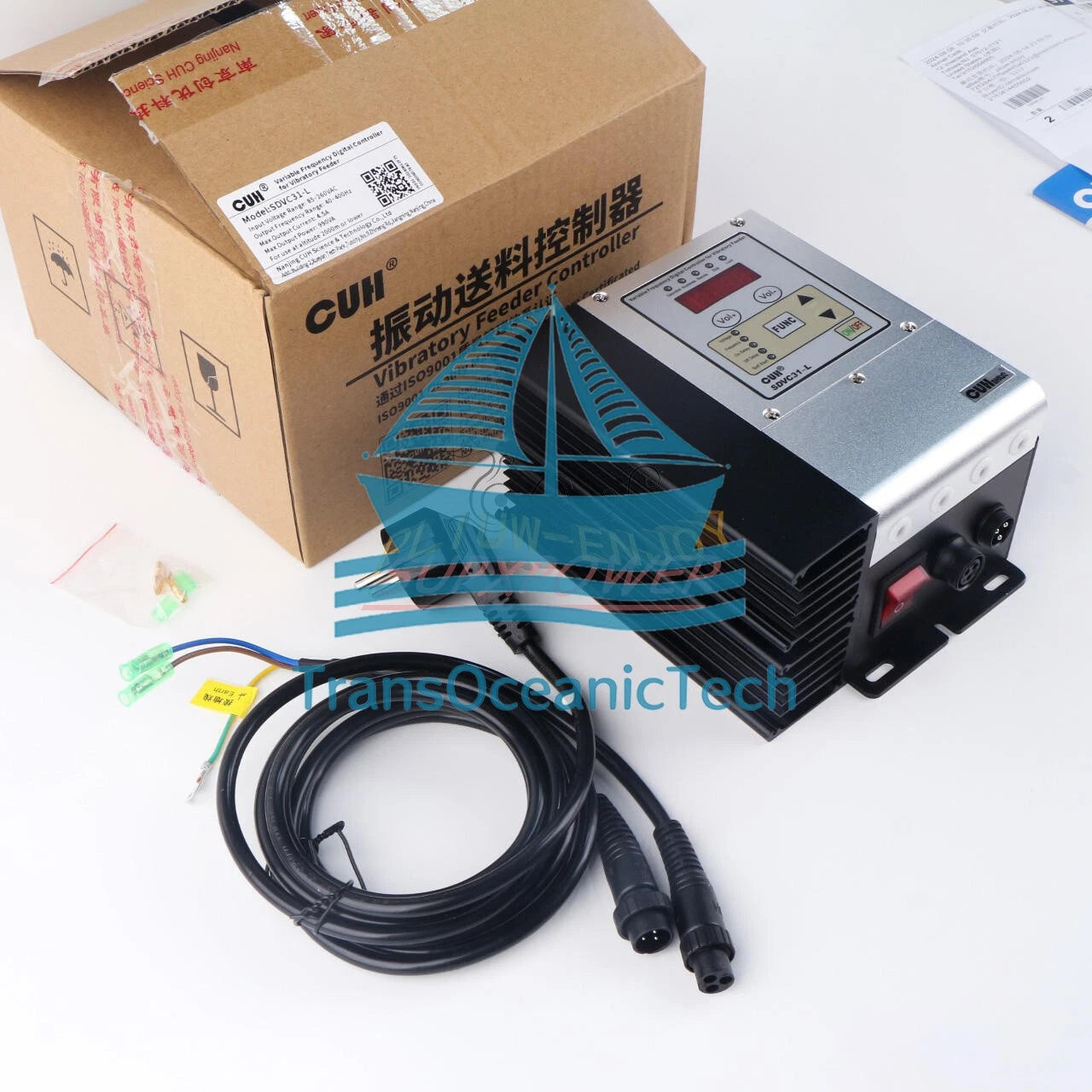 1PCS CUH SDVC31-L Digital Frequency Modulation Controller