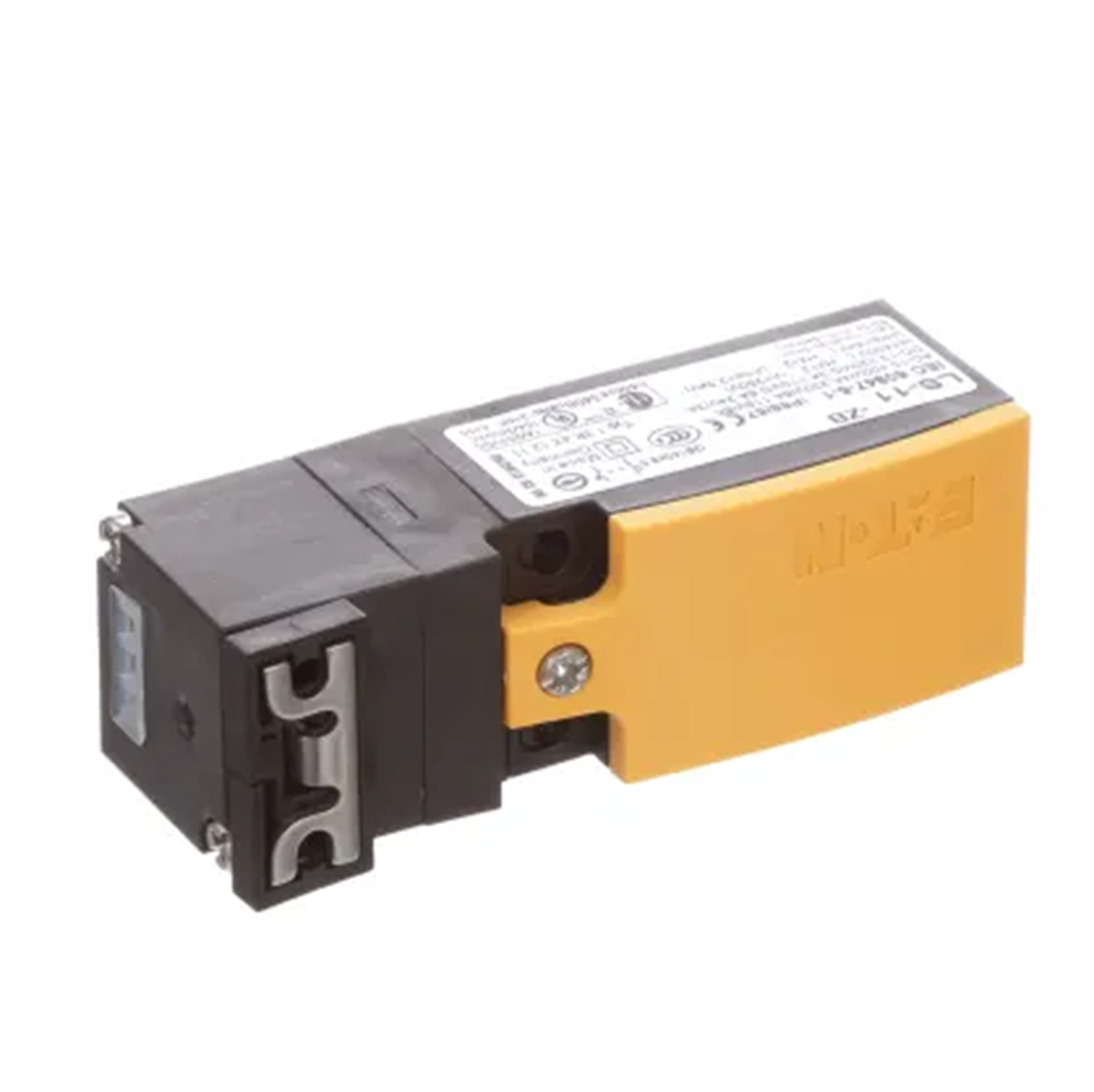 EATON_Moeller_LS-11-ZB_Safety_Position_Switch - EATON MOELLER