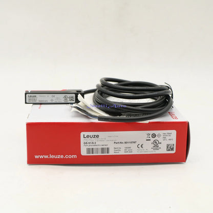 1PCS LEUZE GS 61 / 6.2 50110767 Photoelectric Switch