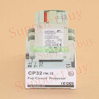 CP32FM/10 10A For FUJI Circuit Breaker Free Shipping