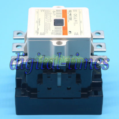 Fuji SC-N6 [125] 220V AC Contactor Quality assurance 1Pcs/