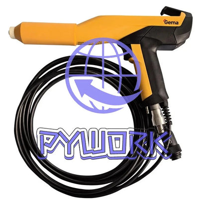 Electrostatic Spraying gun Manual 1008070 for GM03 Spray gun