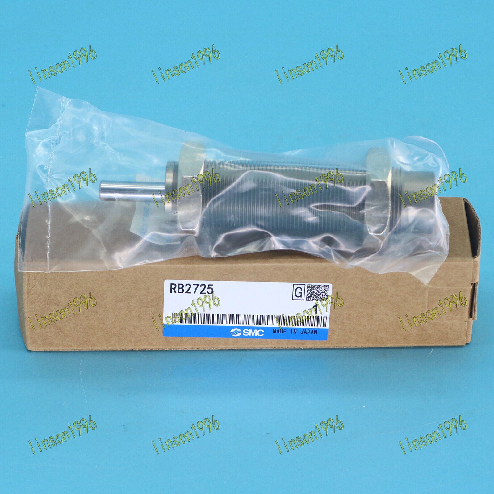 SMC RB2725 Buffer: High-Quality Buffer Unit for Optimal Performance - SMC