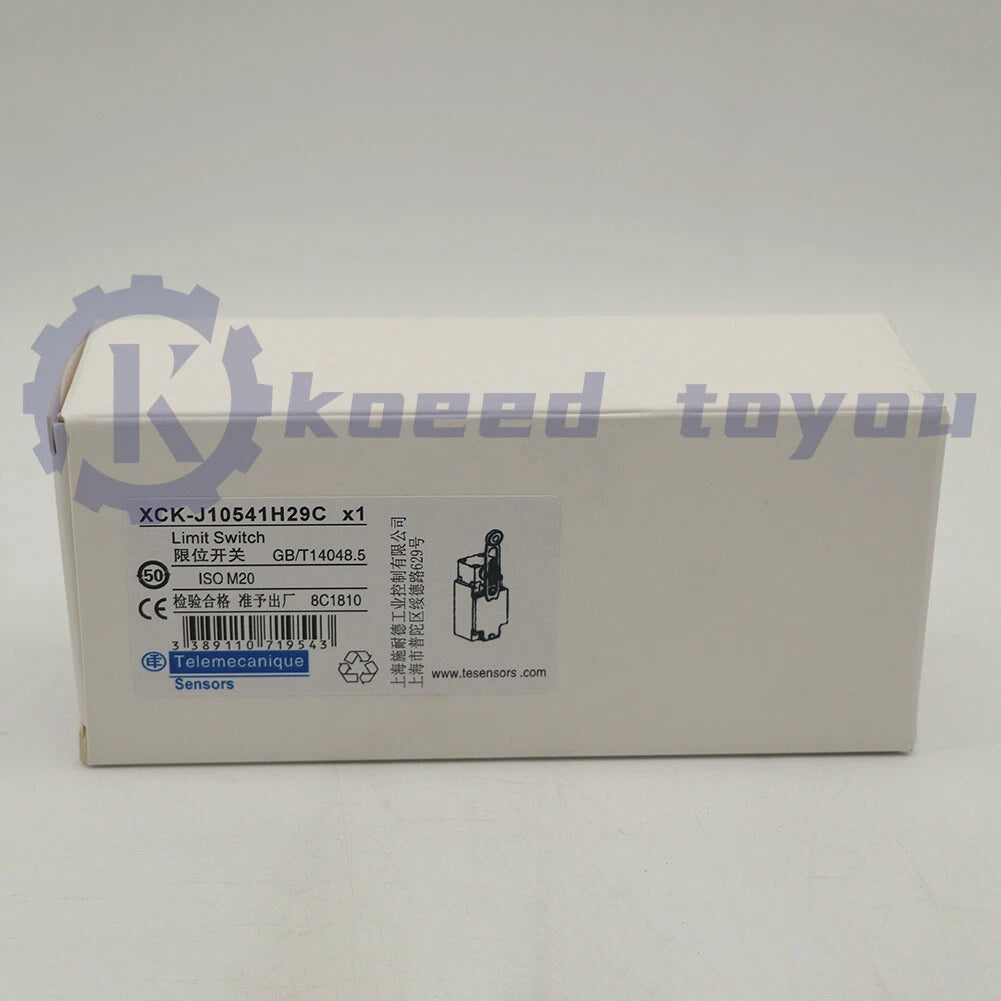 1Pcs XCKJ10541H29C Limit Switch XCK-J10541H29C XCK-J.C ZCK-E05C 3A 240V