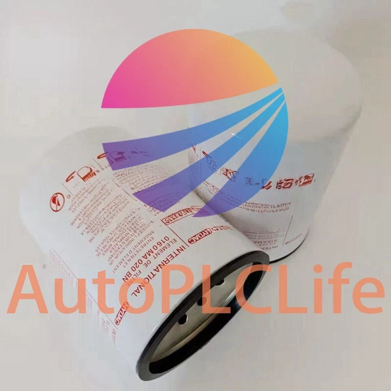 0160MA020BN HYDAC Hydraulic Oil Filter QTY 1 Quality Goods