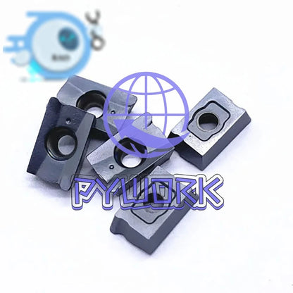 20PCS APKT1135 PDTR CNC Indexable Insertion Carbide Milling Inserts APKT1135