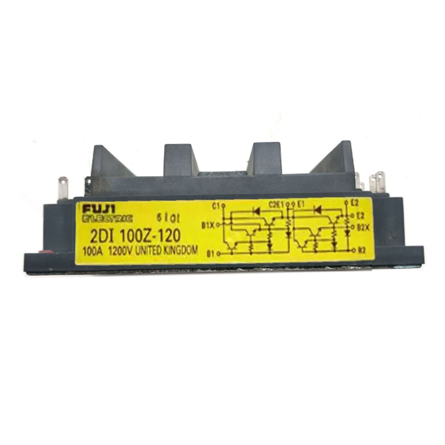 1PCS FUJI Module 2DI100Z-120 - FUJI