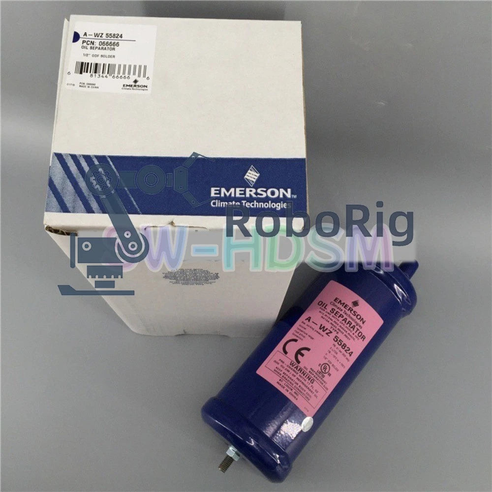 1PCS FOR EMERSON Oil Separator A-WZ 55824