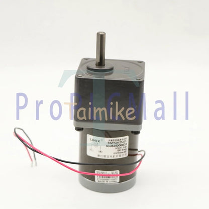 1PC LINIX 55ZY24-25-01 60JB250G0832 DC Motor~