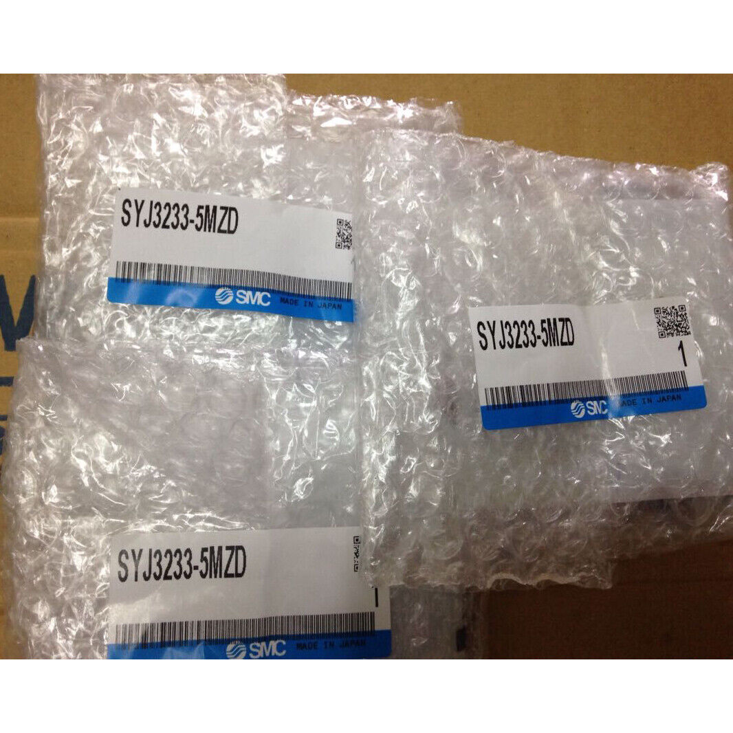 SMC SYJ3233-5MZD Solenoid Valve - ONE