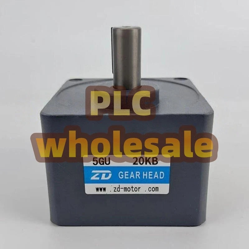 1PCS ZD 5GU 20KB Reducer Gear Head 5GU-20KB 5GU20KB Fast shipping