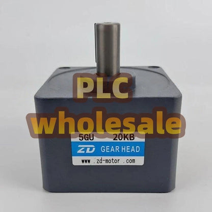 1PCS ZD 5GU 20KB Reducer Gear Head 5GU-20KB 5GU20KB Fast shipping