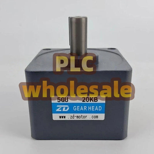 1PCS ZD 5GU 20KB Reducer Gear Head 5GU-20KB 5GU20KB Fast shipping