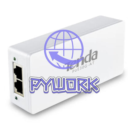 PoE30G-AT Gigabit High Power PoE Injector Module