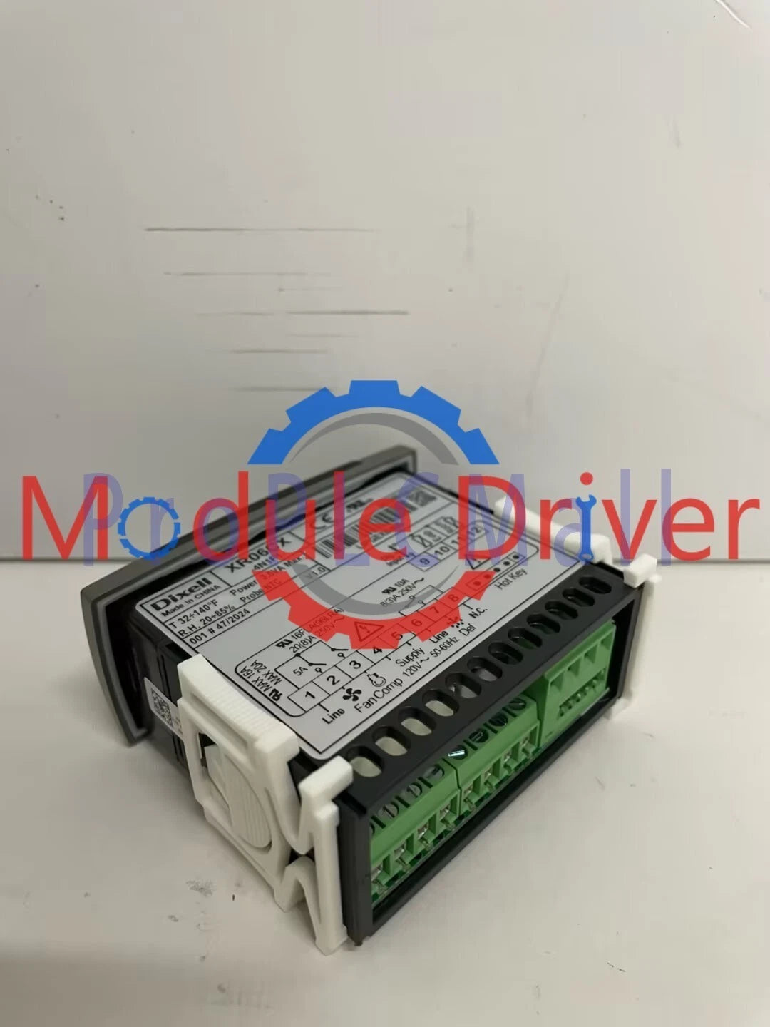 1PC Dixell XR06CX-4N1F1 Digital Thermostat Controller For Refrigeration Freezer