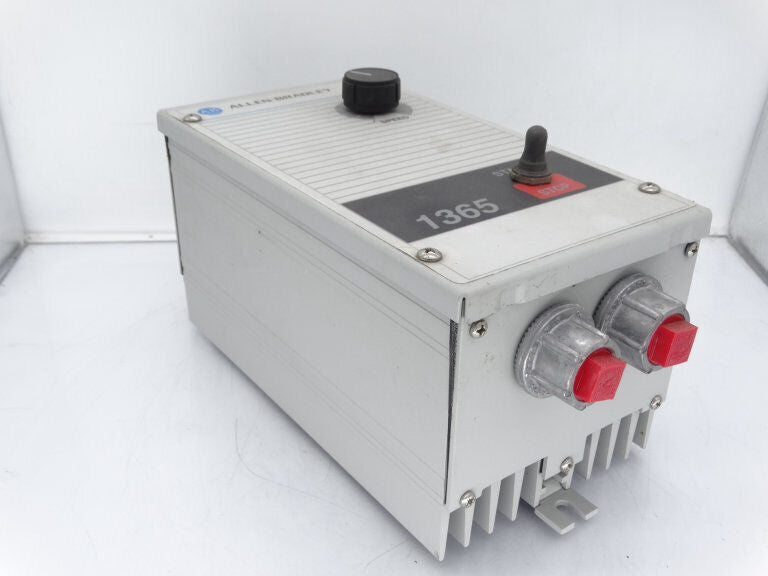 Allen Bradley 1365-SAF Series A Drive - ALLEN BRADLEY
