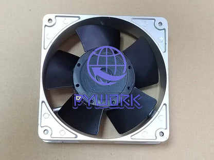 Royal Fan TYPE UT125C All-metal high-temperatu re fan 200VAC 15/14W 120*120*38mm