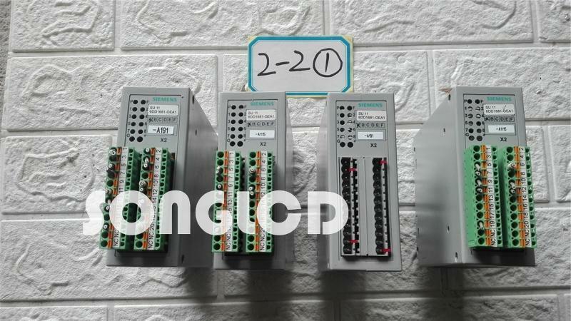 1PCS 6DD1681-OEA1 - KOEED